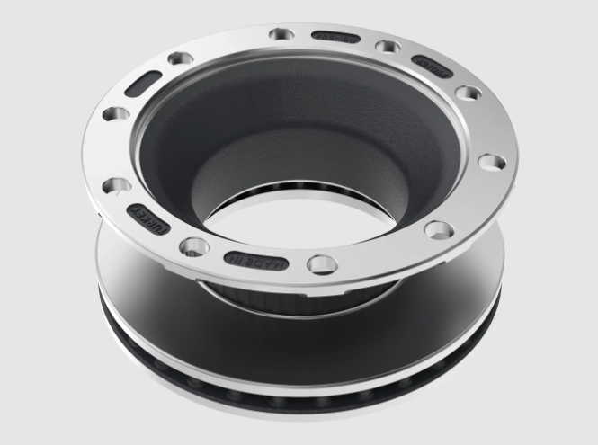 BPW DISK BPW 160 LIK GENIS - 6310640
